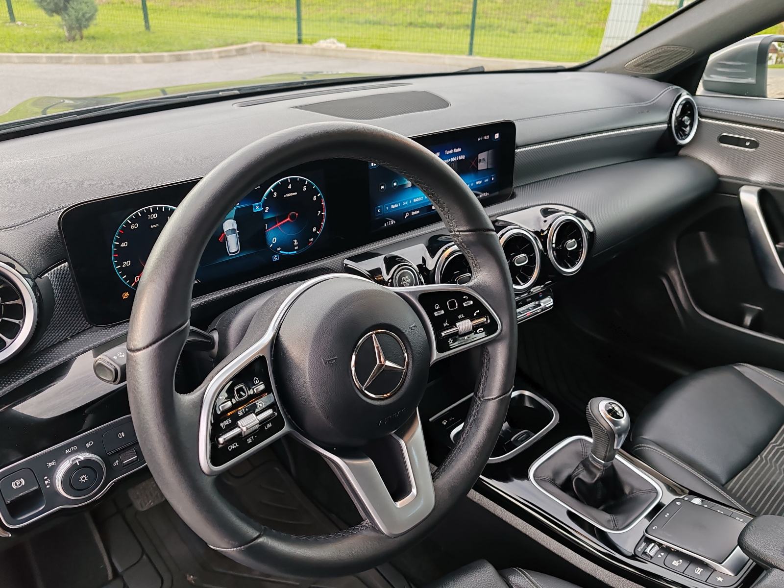 Mercedes-Benz CLA 180 SHOOTING BRAKE PROGRESSIVE 2022 REG GOD DANA, fotografija 17