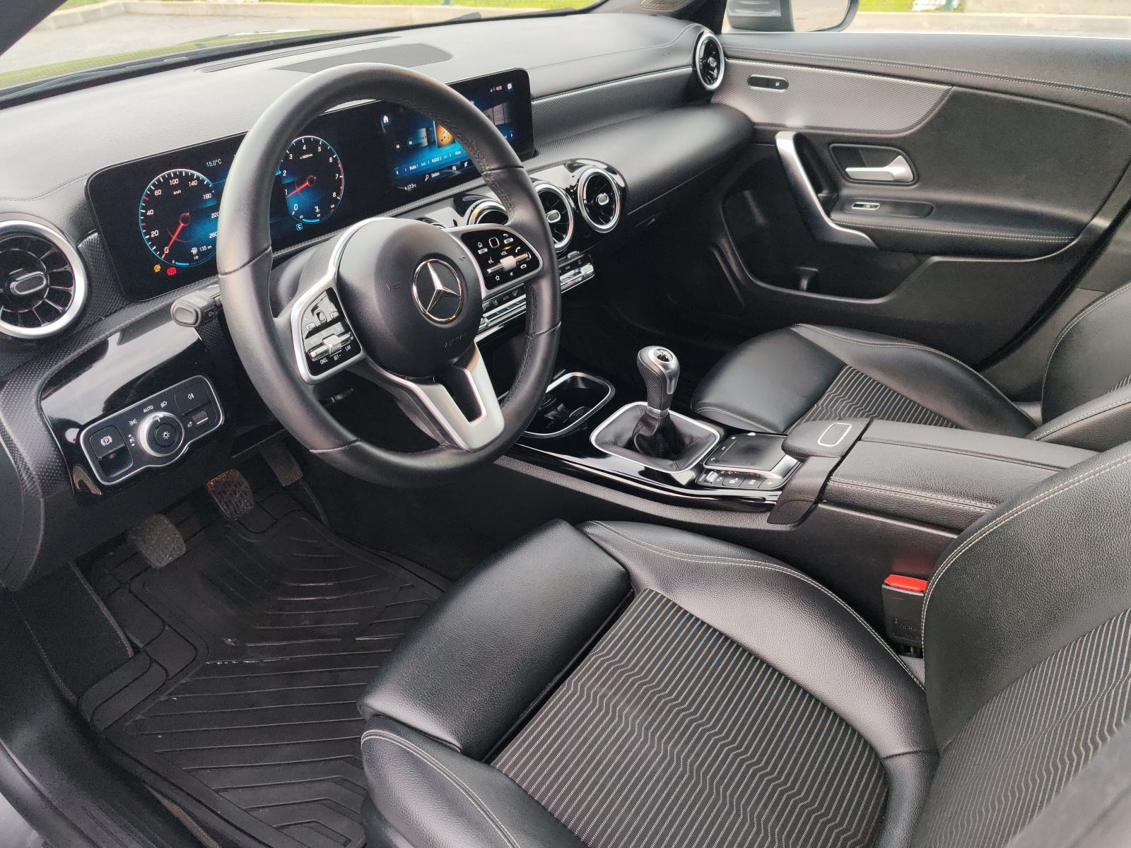 Mercedes-Benz CLA 180 SHOOTING BRAKE PROGRESSIVE 2022 REG GOD DANA, fotografija 14