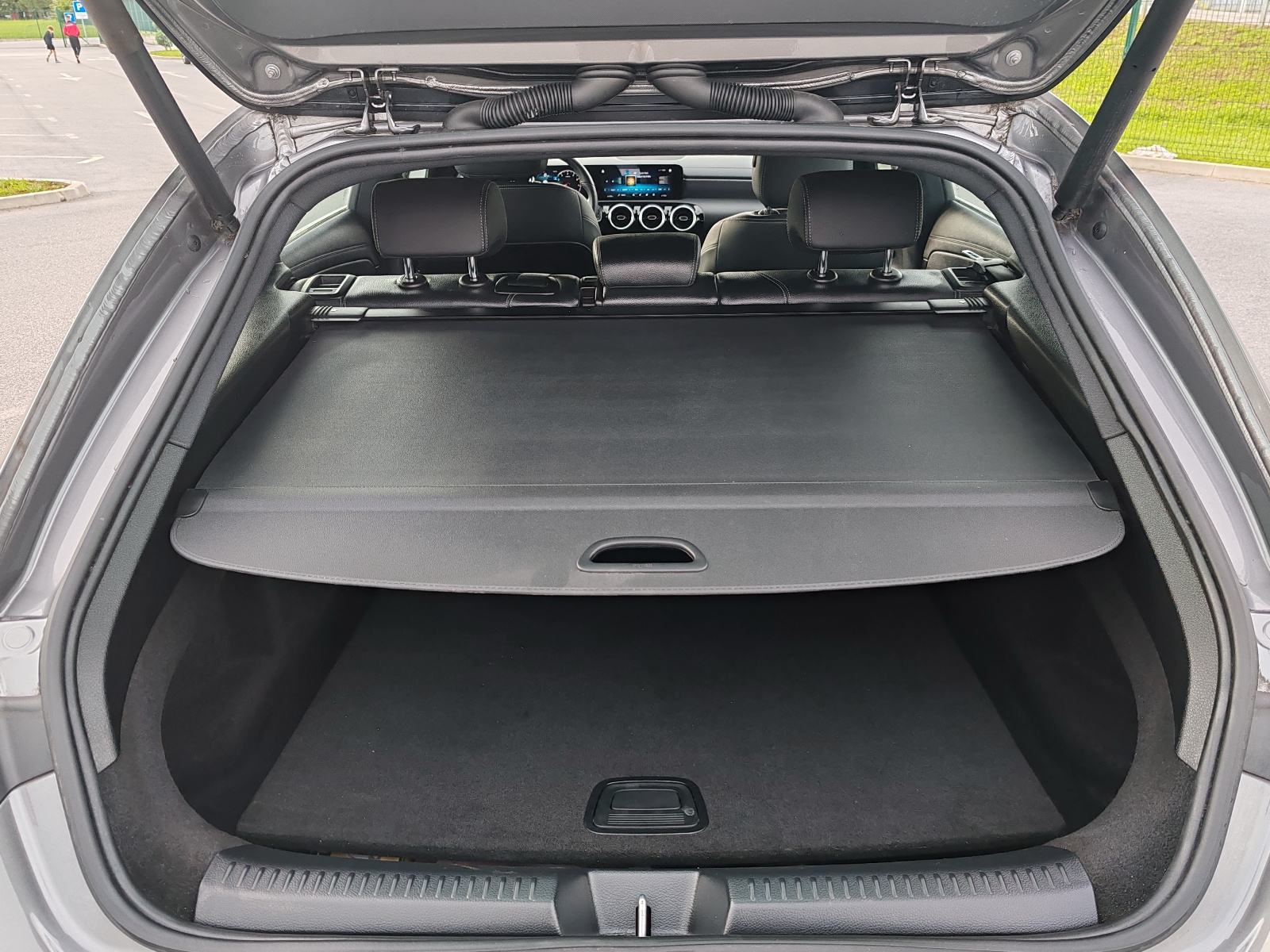 Mercedes-Benz CLA 180 SHOOTING BRAKE PROGRESSIVE 2022 REG GOD DANA, fotografija 16