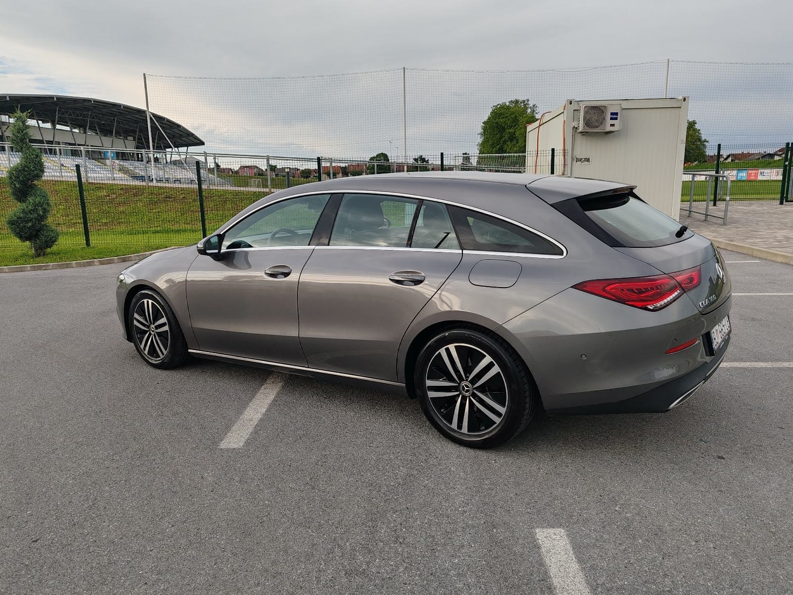 Mercedes-Benz CLA 180 SHOOTING BRAKE PROGRESSIVE 2022 REG GOD DANA, fotografija 10