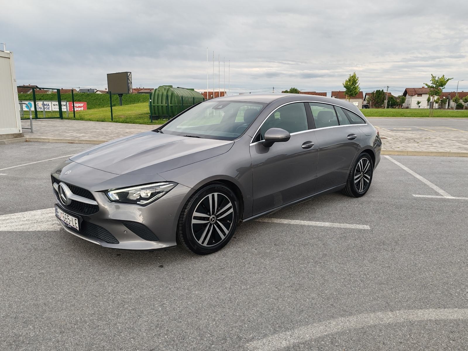 Mercedes-Benz CLA 180 SHOOTING BRAKE PROGRESSIVE 2022 REG GOD DANA, fotografija 11