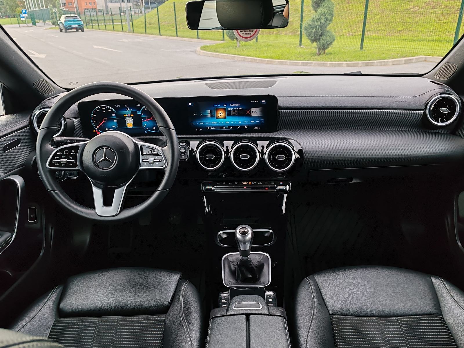 Mercedes-Benz CLA 180 SHOOTING BRAKE PROGRESSIVE 2022 REG GOD DANA, fotografija 13