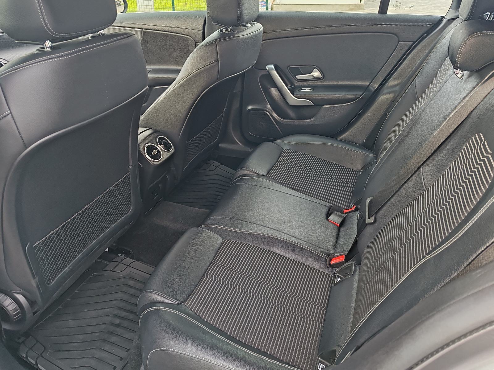 Mercedes-Benz CLA 180 SHOOTING BRAKE PROGRESSIVE 2022 REG GOD DANA, fotografija 12