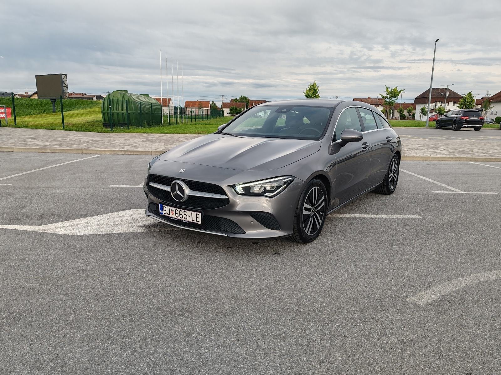 Mercedes-Benz CLA 180 SHOOTING BRAKE PROGRESSIVE 2022 REG GOD DANA, fotografija 20