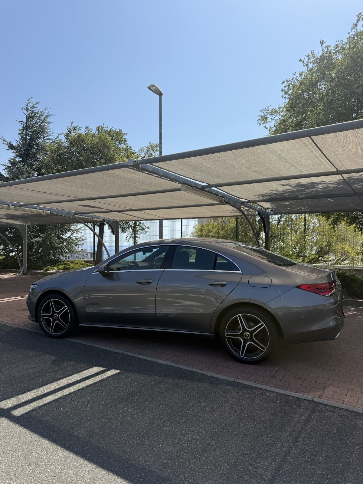 Mercedes-Benz CLA 180 (2020) – 55.000 km | Top Stanje | Full MB Servis, fotografija 4