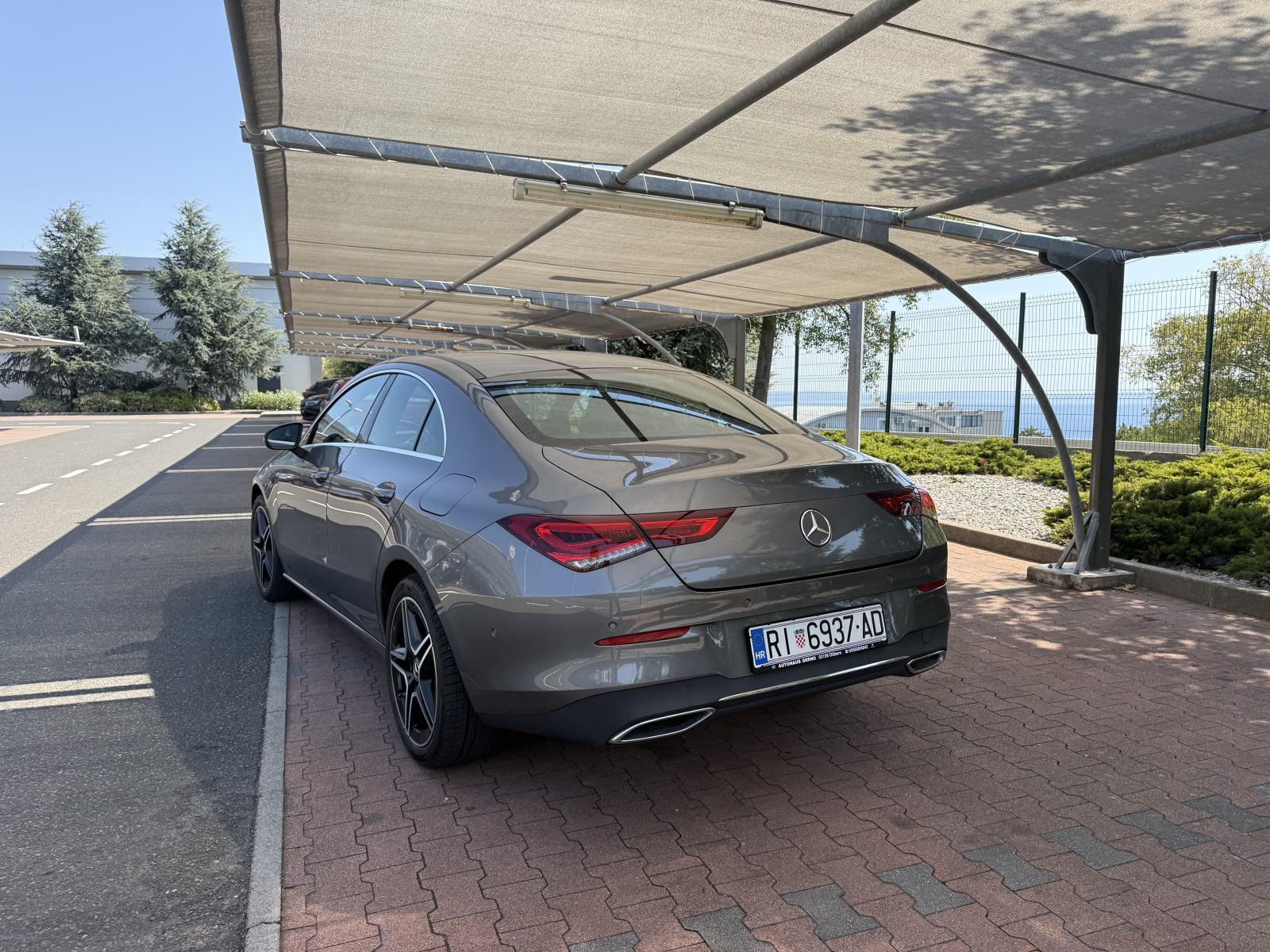 Mercedes-Benz CLA 180 (2020) – 55.000 km | Top Stanje | Full MB Servis, fotografija 3