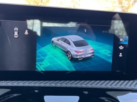 Mercedes-Benz CLA 180 / 7G / KAMERA / LED / WIDESCREEN / REG., fotografija 20