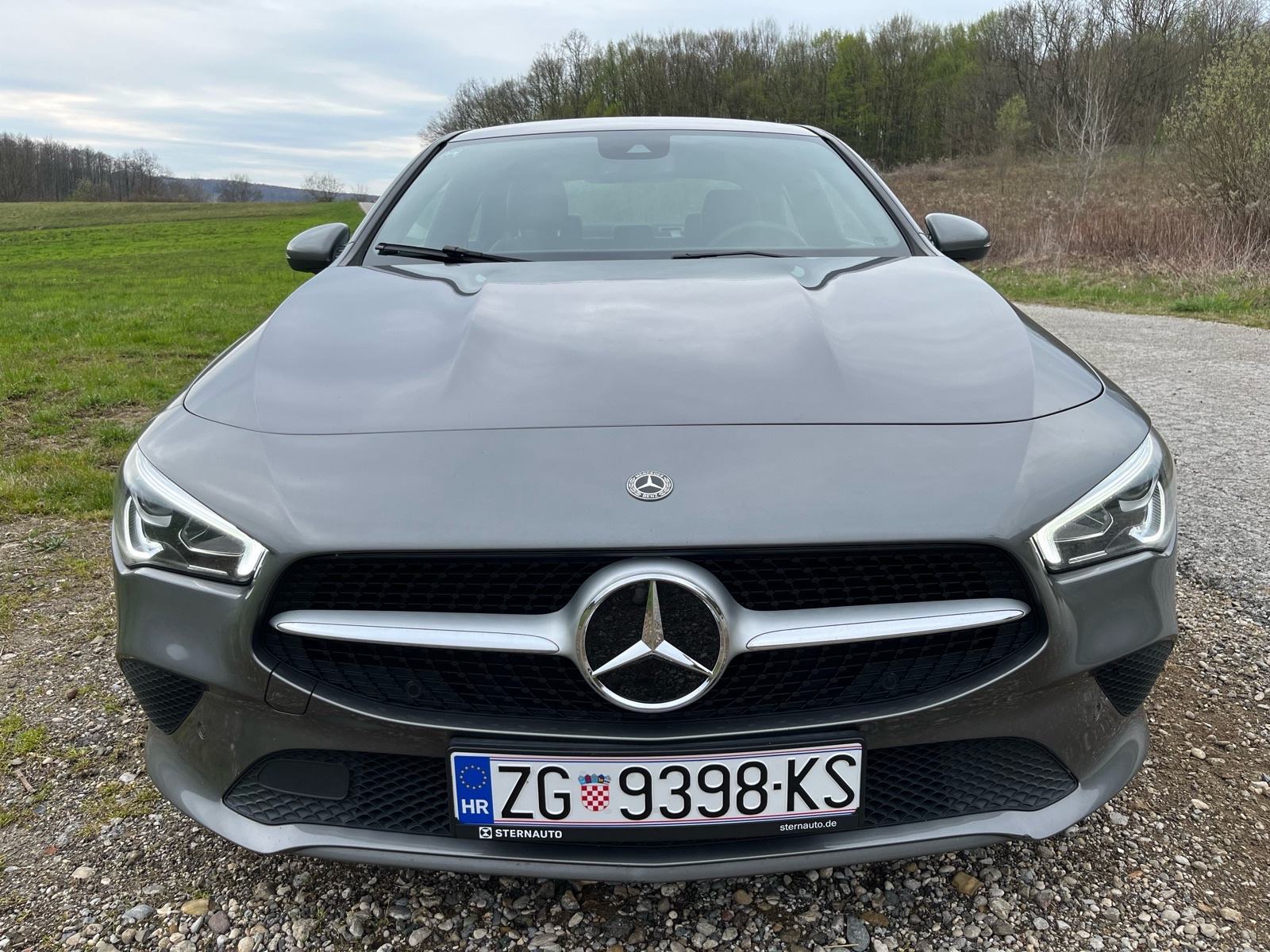 Mercedes-Benz CLA 180 / 7G / KAMERA / LED / WIDESCREEN / REG., fotografija 2