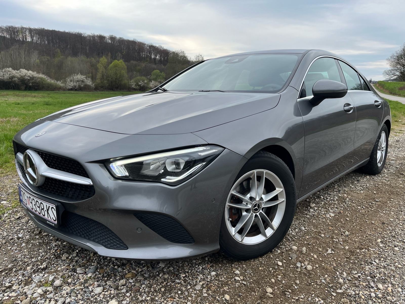 Mercedes-Benz CLA 180 / 7G / KAMERA / LED / WIDESCREEN / REG., fotografija 4