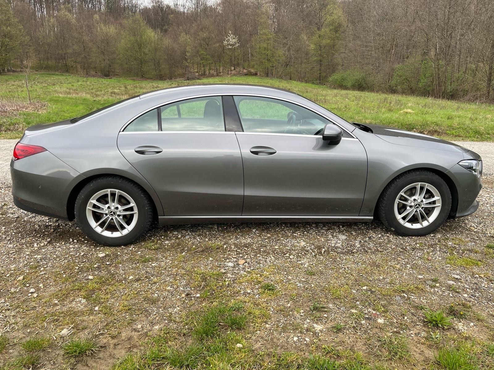 Mercedes-Benz CLA 180 / 7G / KAMERA / LED / WIDESCREEN / REG., fotografija 9