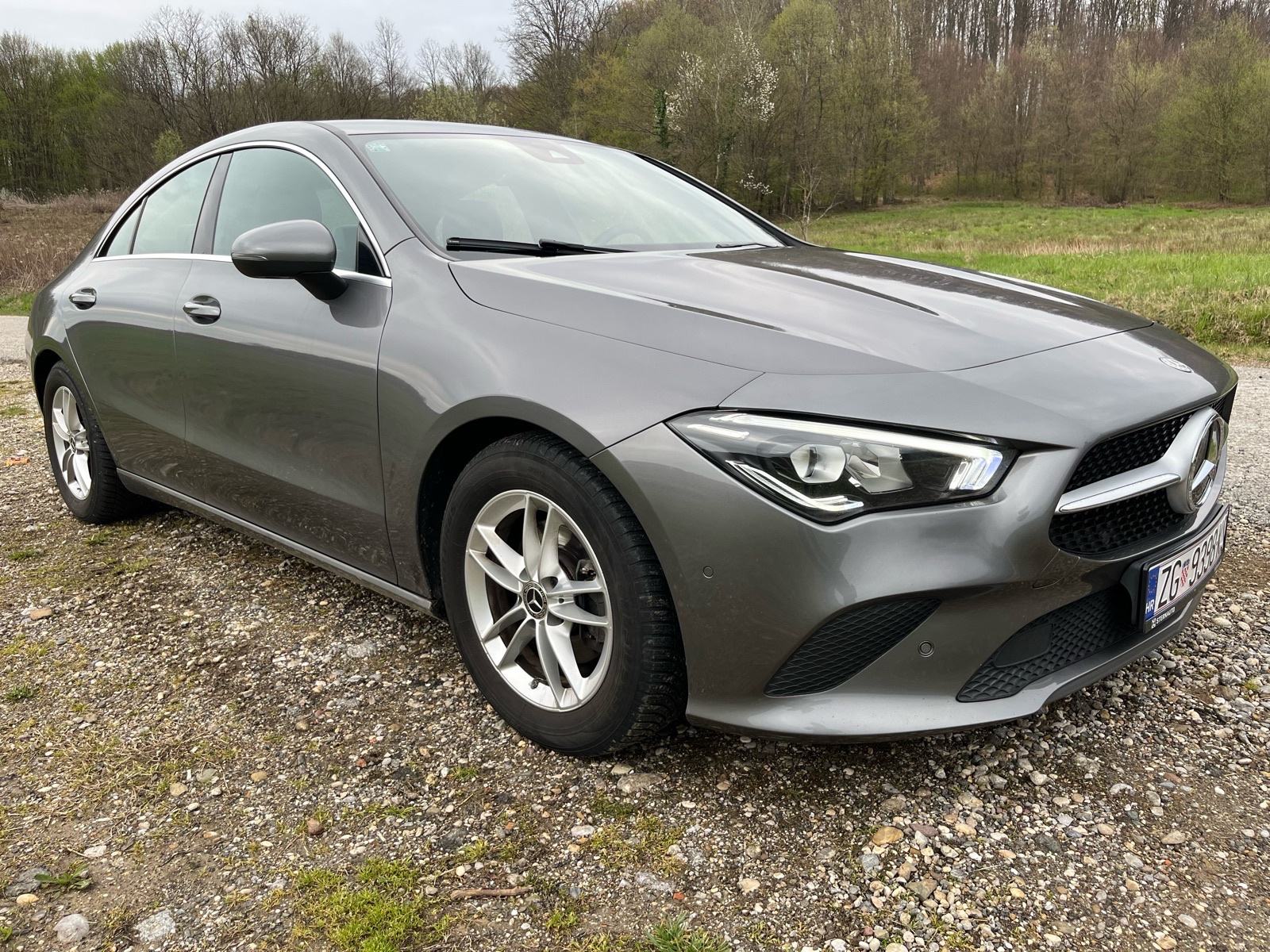 Mercedes-Benz CLA 180 / 7G / KAMERA / LED / WIDESCREEN / REG., fotografija 10