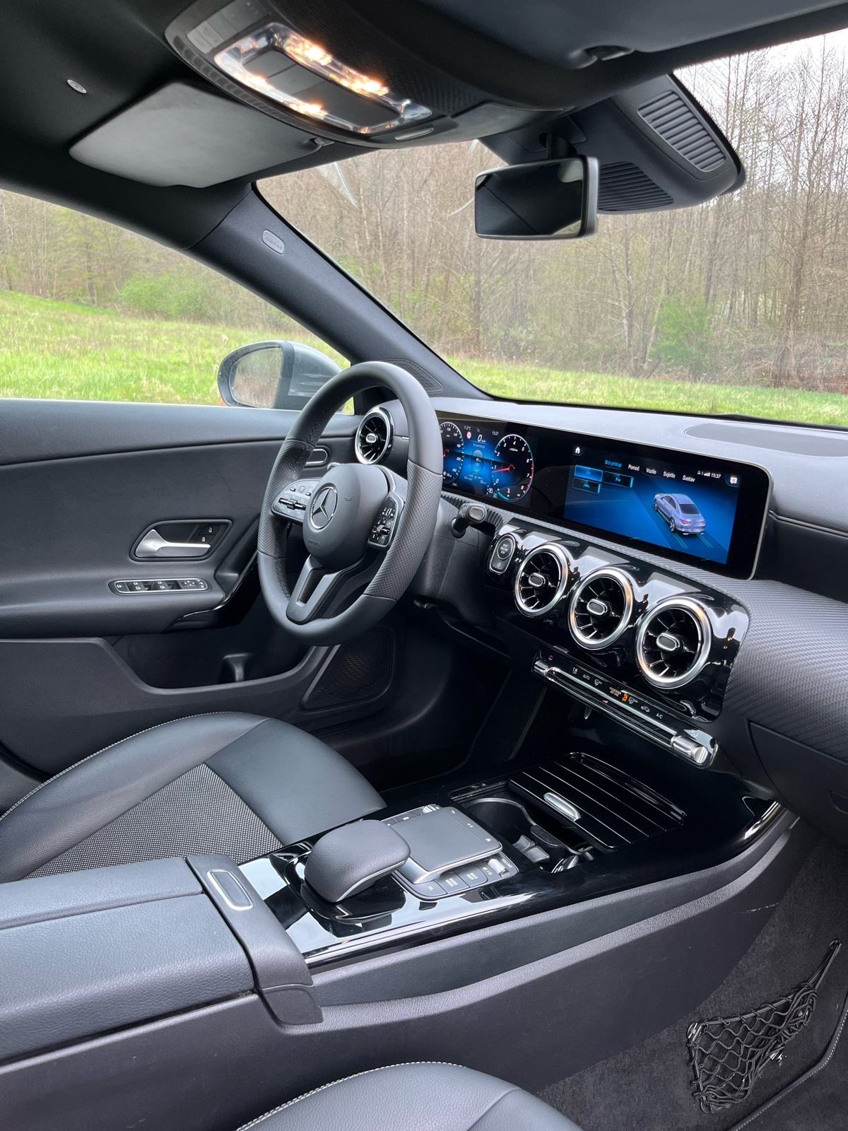 Mercedes-Benz CLA 180 / 7G / KAMERA / LED / WIDESCREEN / REG., fotografija 14