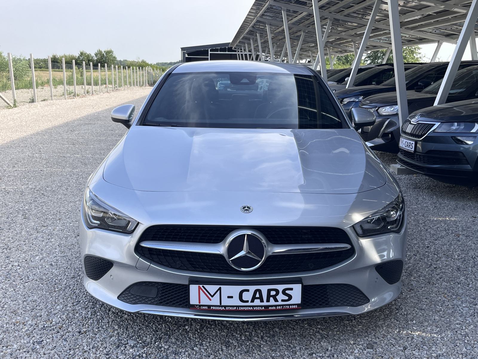 Mercedes-Benz CLA 180d, LEASING BEZ UČEŠĆA I BEZ JAMCA, fotografija 2