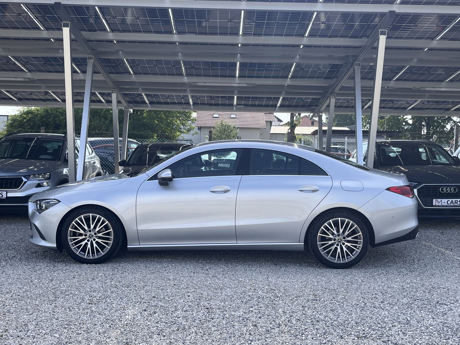 Mercedes-Benz CLA 180d, LEASING BEZ UČEŠĆA I BEZ JAMCA, fotografija 4