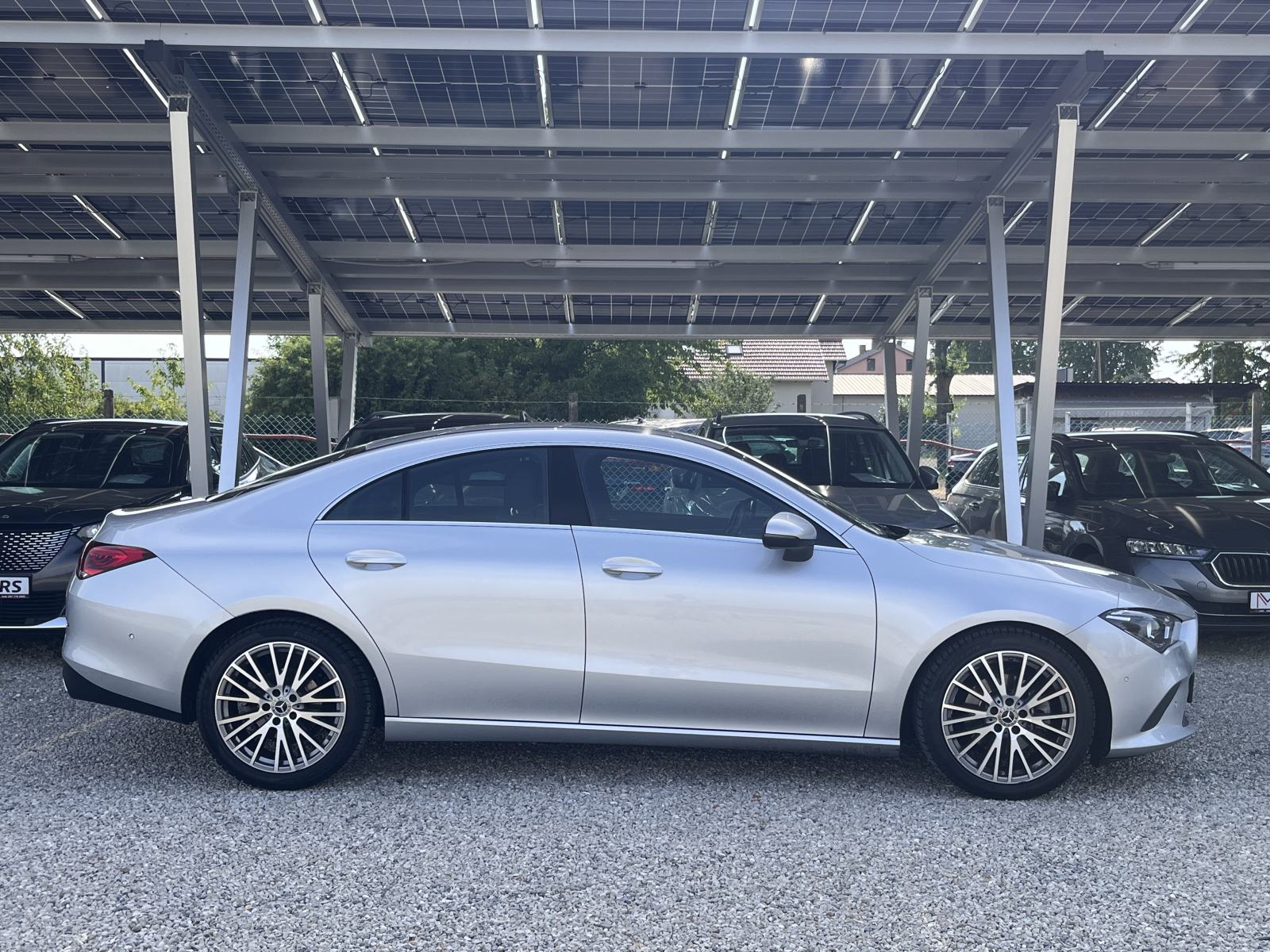 Mercedes-Benz CLA 180d, LEASING BEZ UČEŠĆA I BEZ JAMCA, fotografija 5