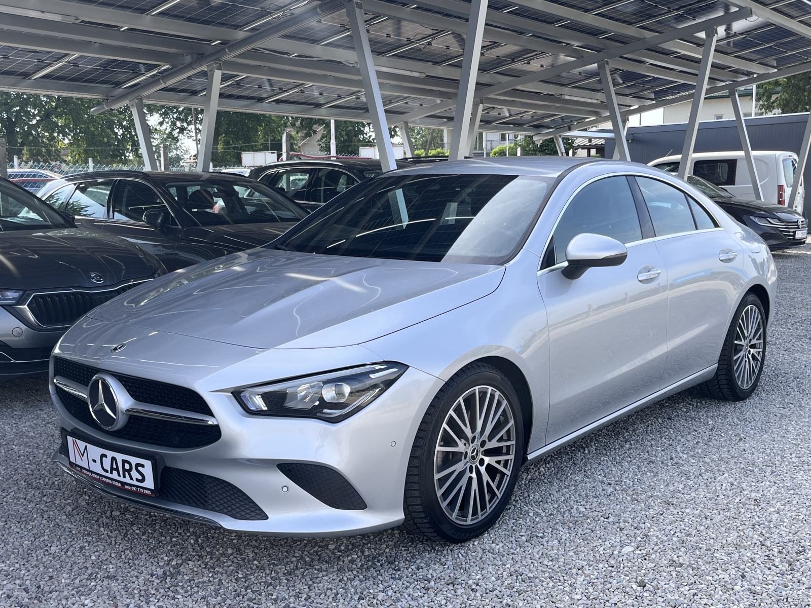 Mercedes-Benz CLA 180d, LEASING BEZ UČEŠĆA I BEZ JAMCA, fotografija 3