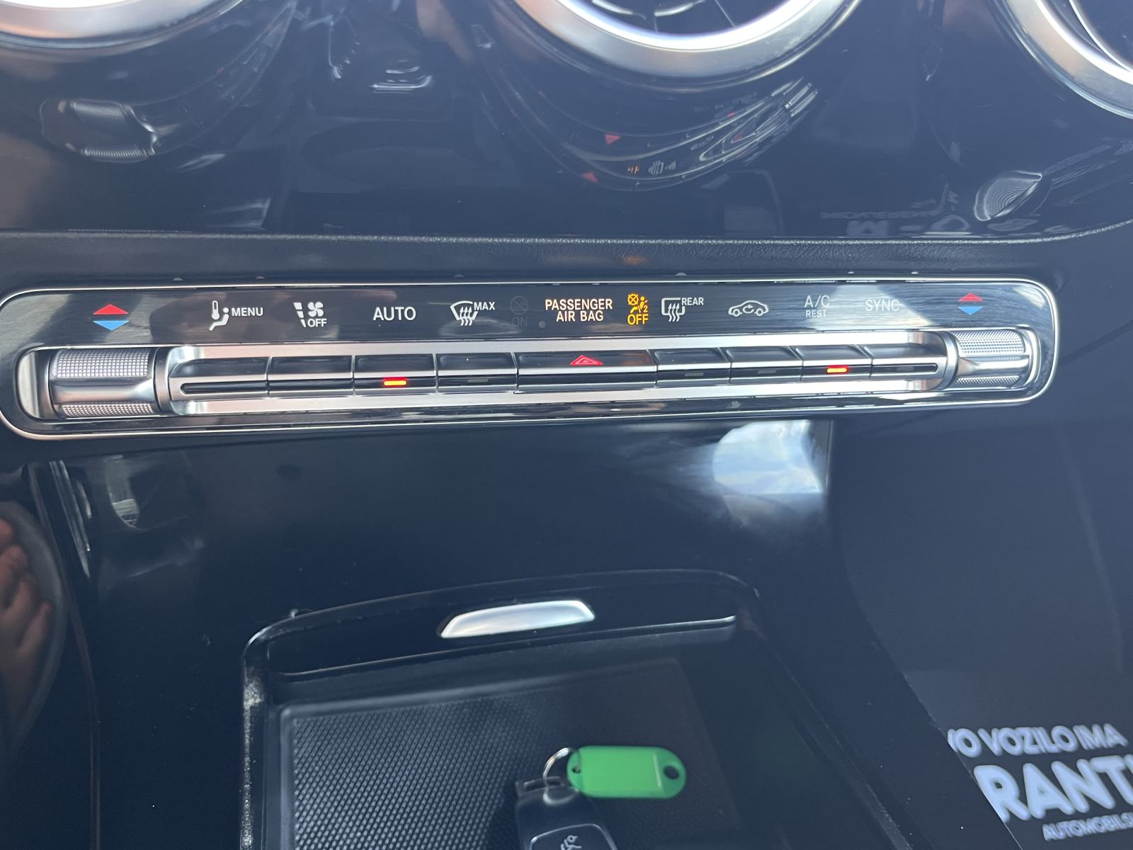 Mercedes-Benz CLA 180d, LEASING BEZ UČEŠĆA I BEZ JAMCA, fotografija 15