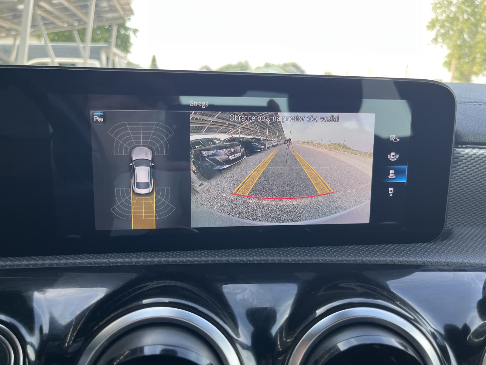 Mercedes-Benz CLA 180d, LEASING BEZ UČEŠĆA I BEZ JAMCA, fotografija 14