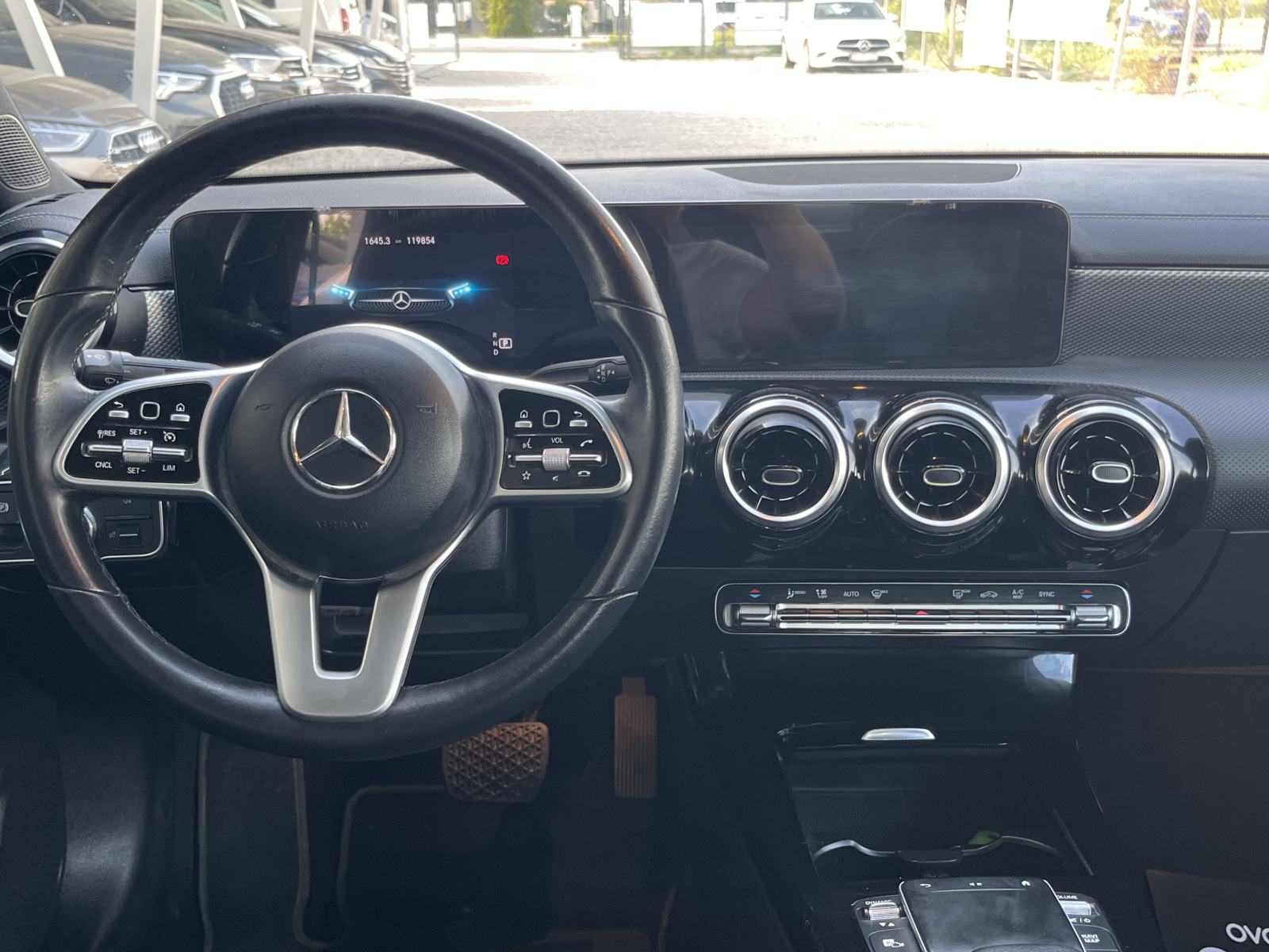 Mercedes-Benz CLA 180d, LEASING BEZ UČEŠĆA I BEZ JAMCA, fotografija 10