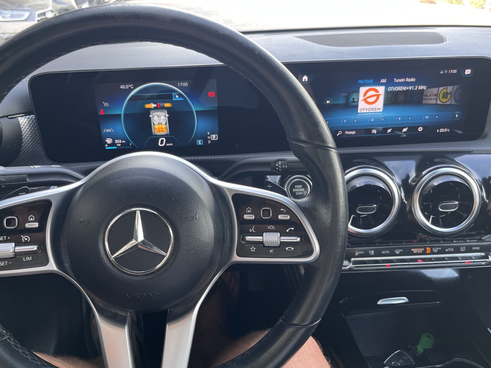 Mercedes-Benz CLA 180d, LEASING BEZ UČEŠĆA I BEZ JAMCA, fotografija 11