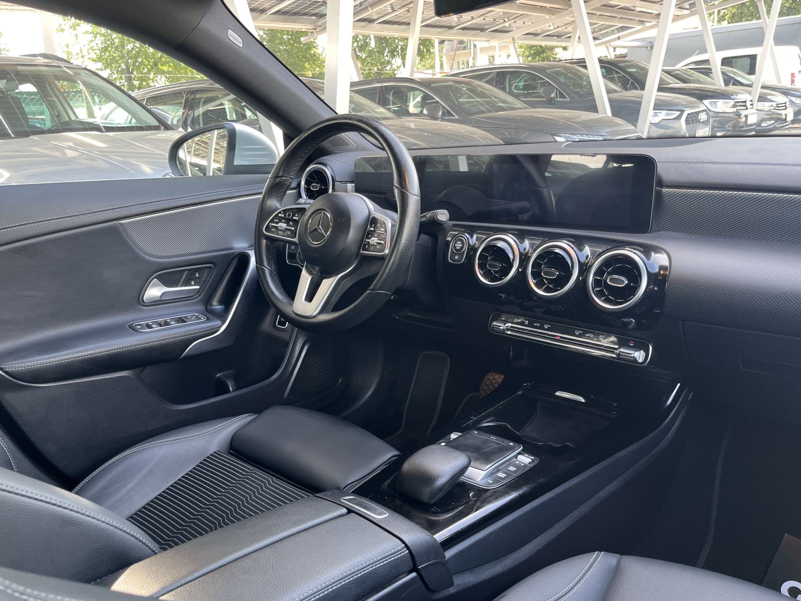 Mercedes-Benz CLA 180d, LEASING BEZ UČEŠĆA I BEZ JAMCA, fotografija 9