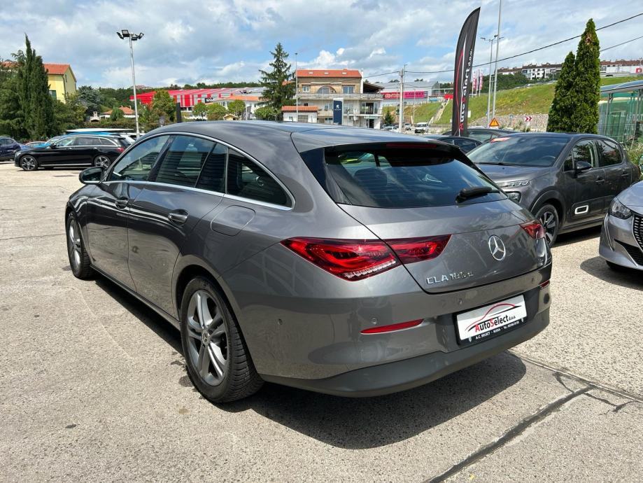 Mercedes-Benz CLA 180d - LED - VIRTUAL - GARANCIJA - SERVIS- REG.1.GOD, fotografija 4