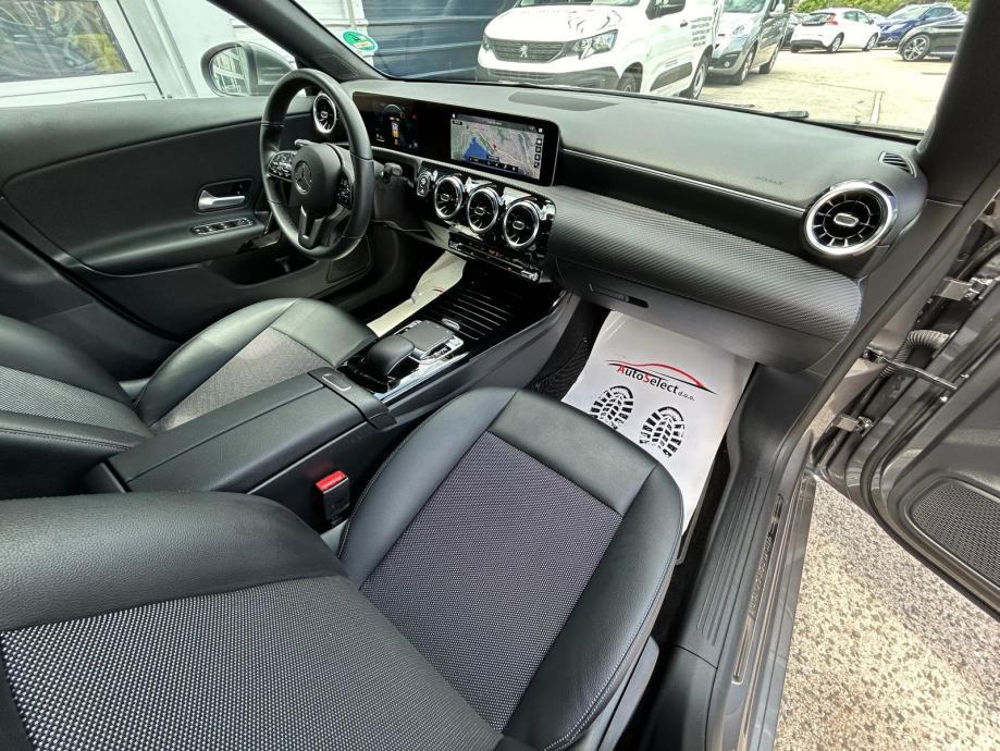 Mercedes-Benz CLA 180d - LED - VIRTUAL - GARANCIJA - SERVIS- REG.1.GOD, fotografija 9