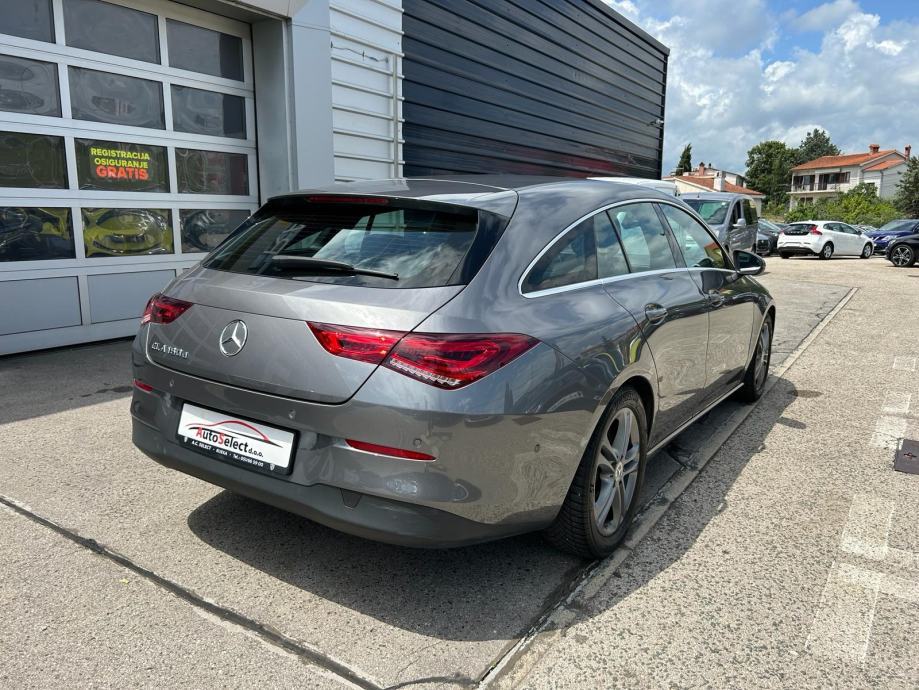 Mercedes-Benz CLA 180d - LED - VIRTUAL - GARANCIJA - SERVIS- REG.1.GOD, fotografija 6