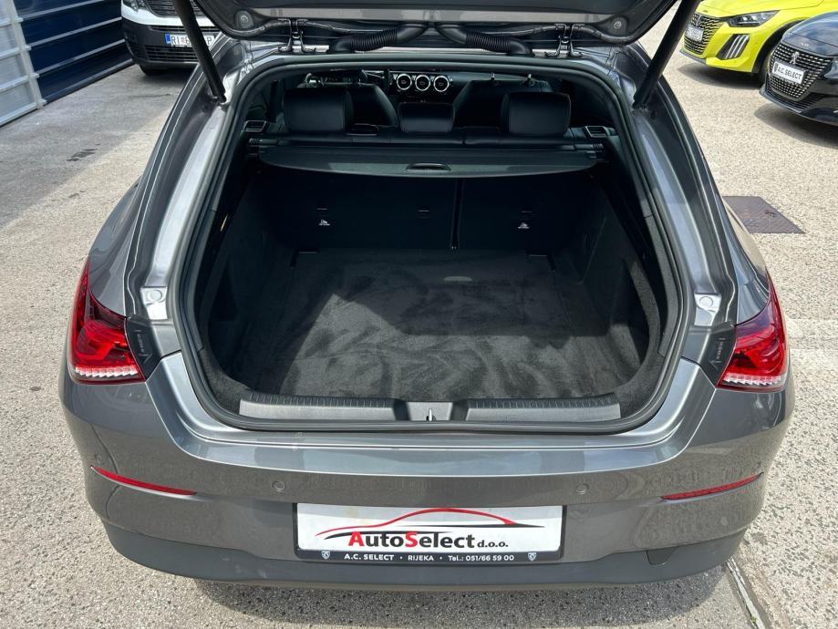 Mercedes-Benz CLA 180d - LED - VIRTUAL - GARANCIJA - SERVIS- REG.1.GOD, fotografija 18