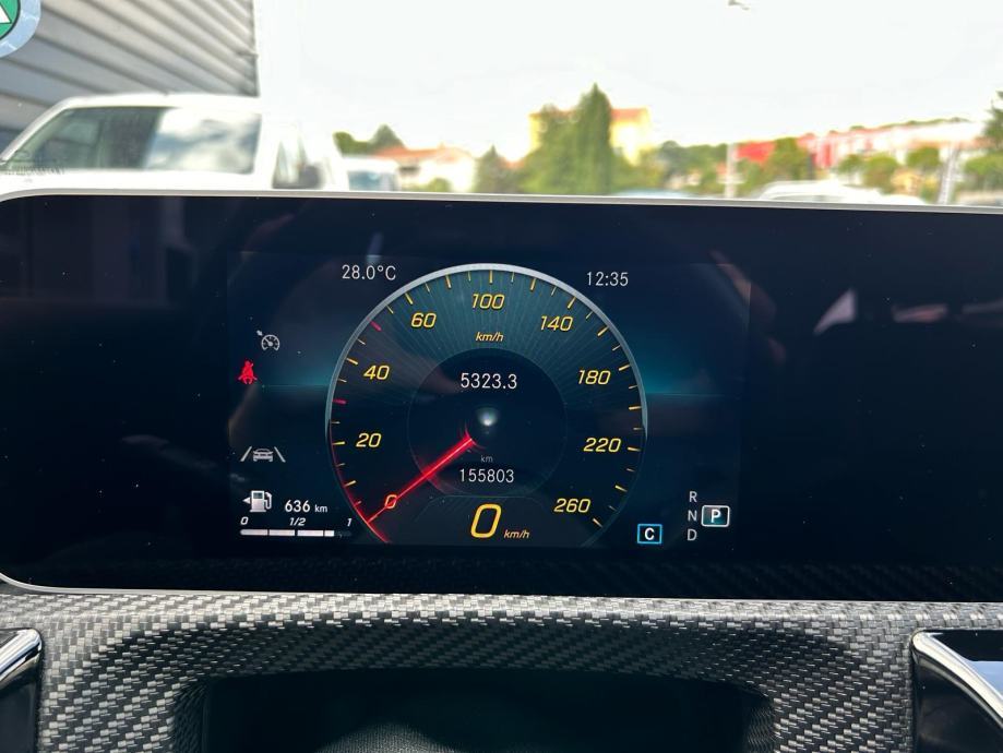 Mercedes-Benz CLA 180d - LED - VIRTUAL - GARANCIJA - SERVIS- REG.1.GOD, fotografija 16