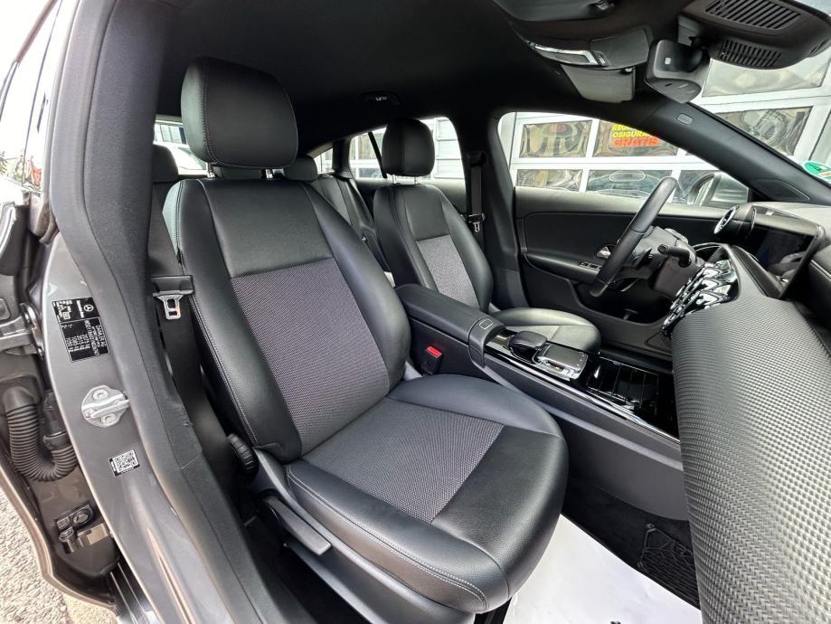 Mercedes-Benz CLA 180d - LED - VIRTUAL - GARANCIJA - SERVIS- REG.1.GOD, fotografija 10