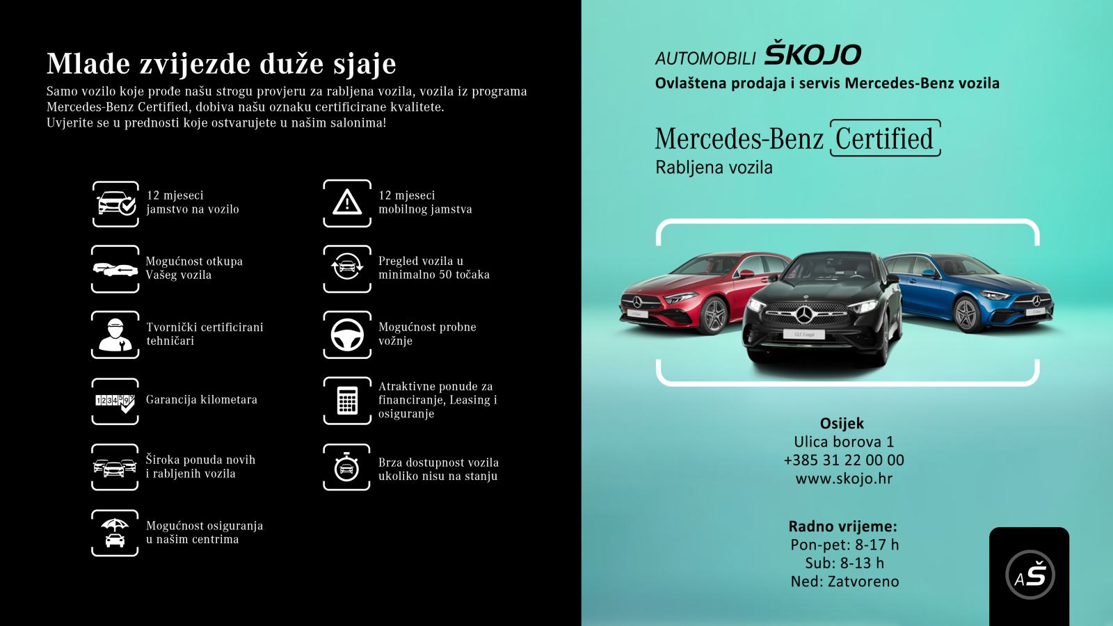 Mercedes-Benz CLA 200 AMG /360 KAMERA /KEYLESS GO PAKET/ 3.580 KM ! !, fotografija 8