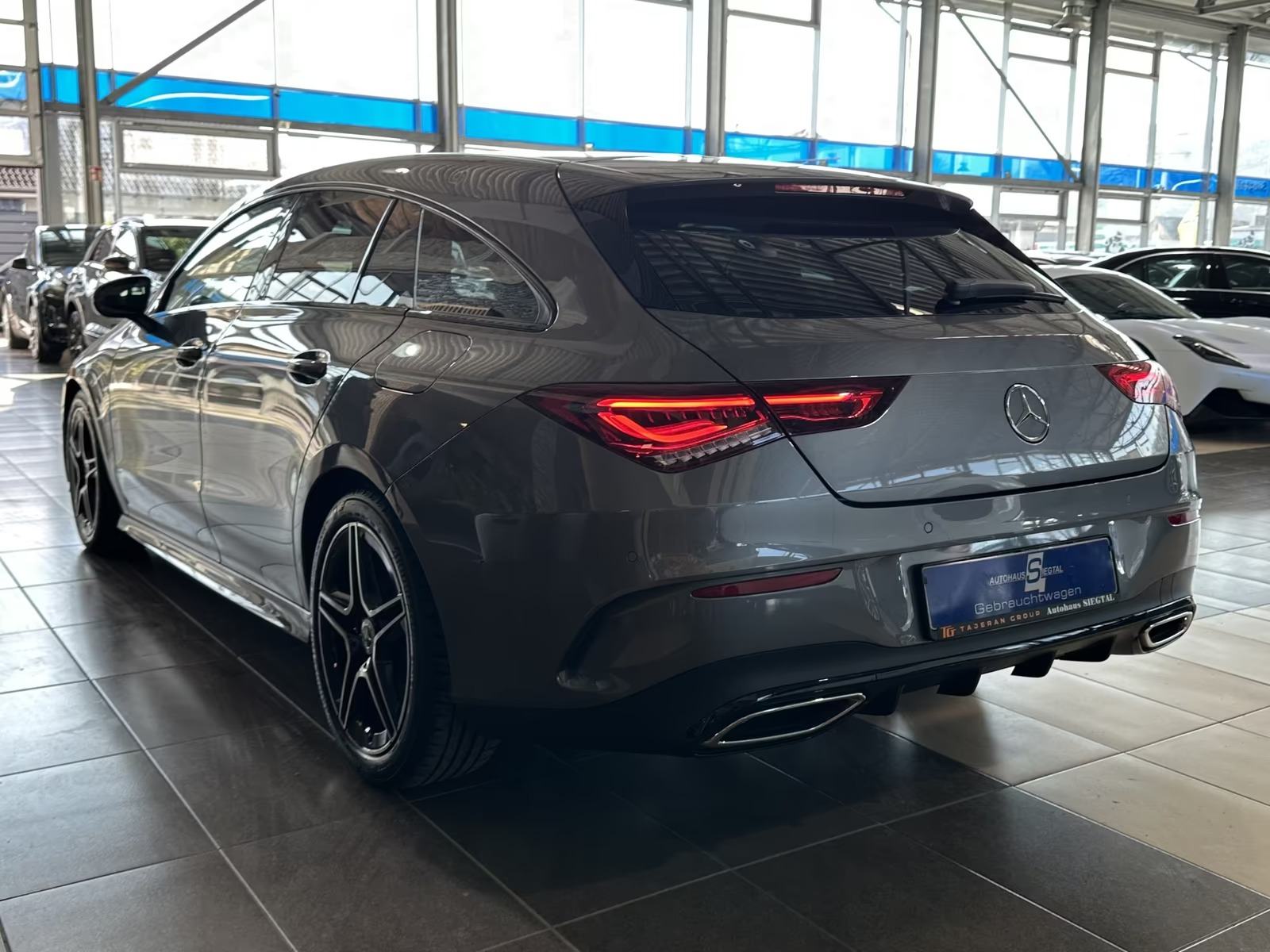 Mercedes-Benz CLA 200 AMG Line * RJEŠAVAMO LEASING *, fotografija 3