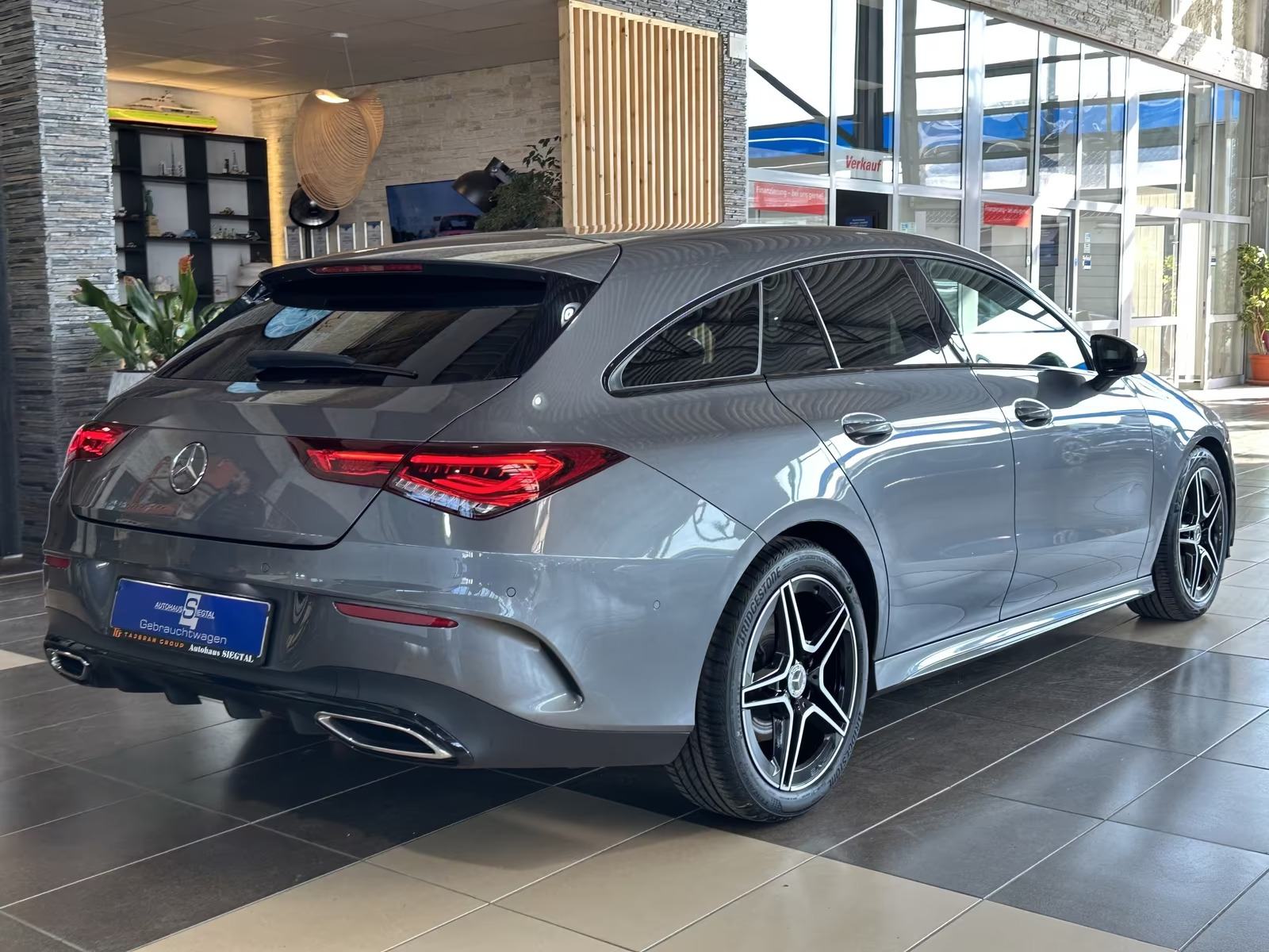 Mercedes-Benz CLA 200 AMG Line * RJEŠAVAMO LEASING *, fotografija 4