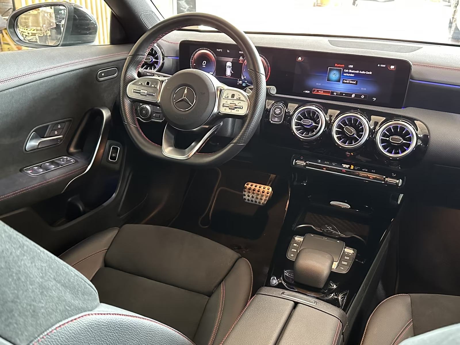 Mercedes-Benz CLA 200 AMG Line * RJEŠAVAMO LEASING *, fotografija 6