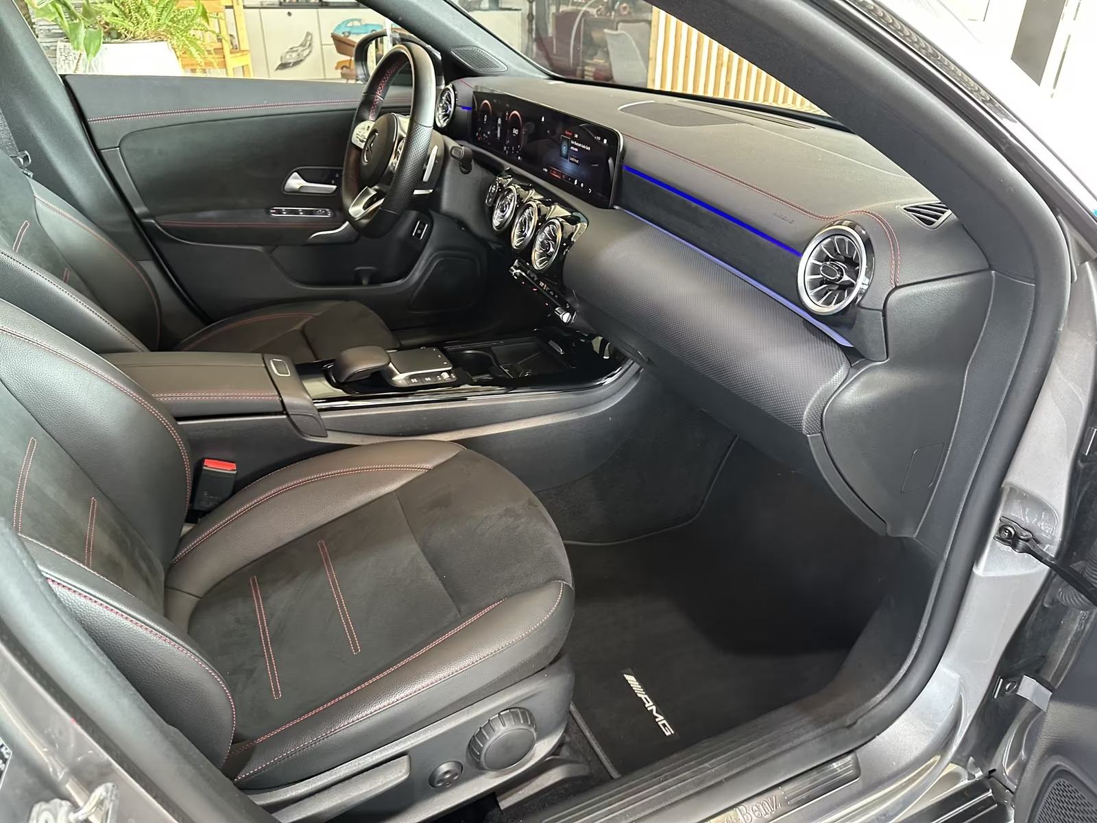 Mercedes-Benz CLA 200 AMG Line * RJEŠAVAMO LEASING *, fotografija 12