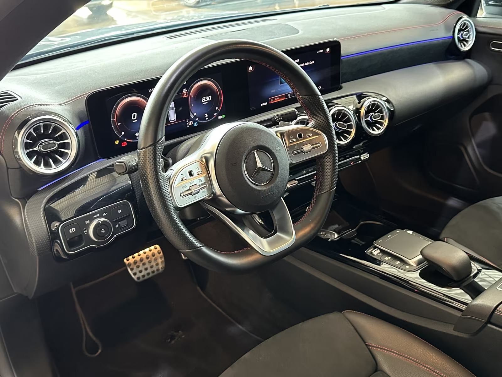 Mercedes-Benz CLA 200 AMG Line * RJEŠAVAMO LEASING *, fotografija 7