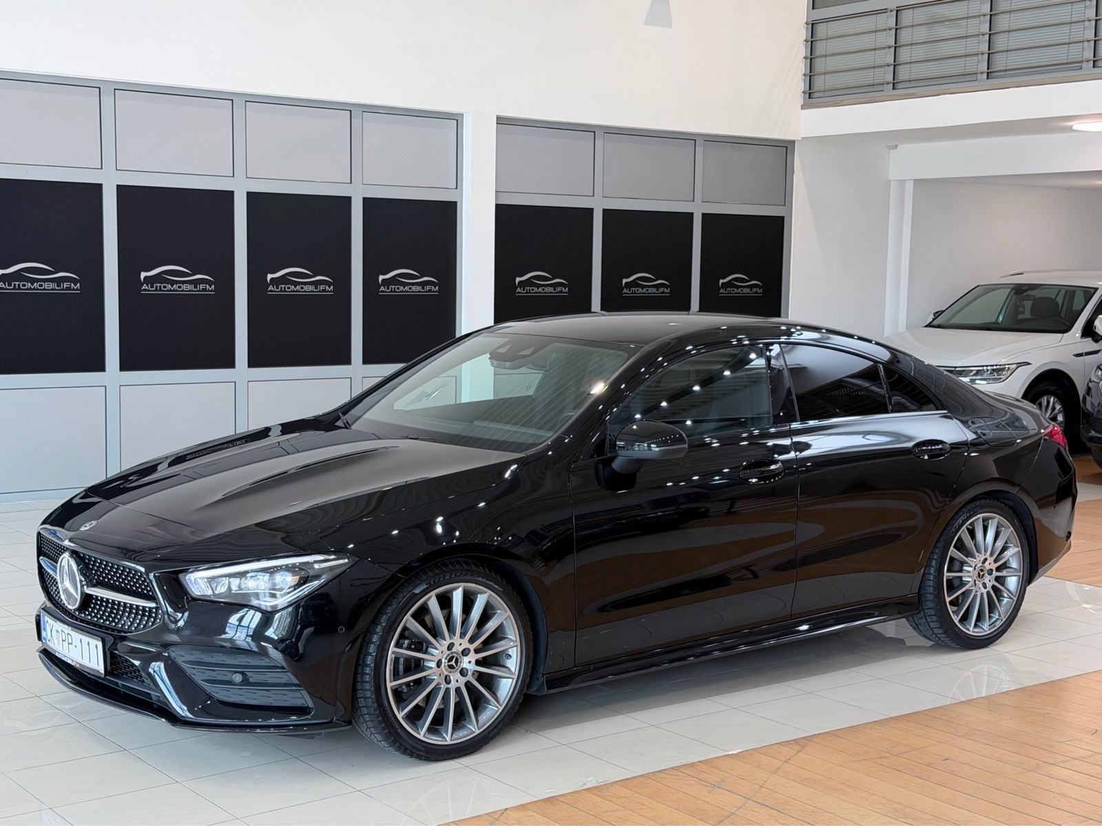 Mercedes-Benz CLA 200 d | AUTOMATIK | AMG | NIGHT | AMBI | MULTIBEAM, fotografija 3