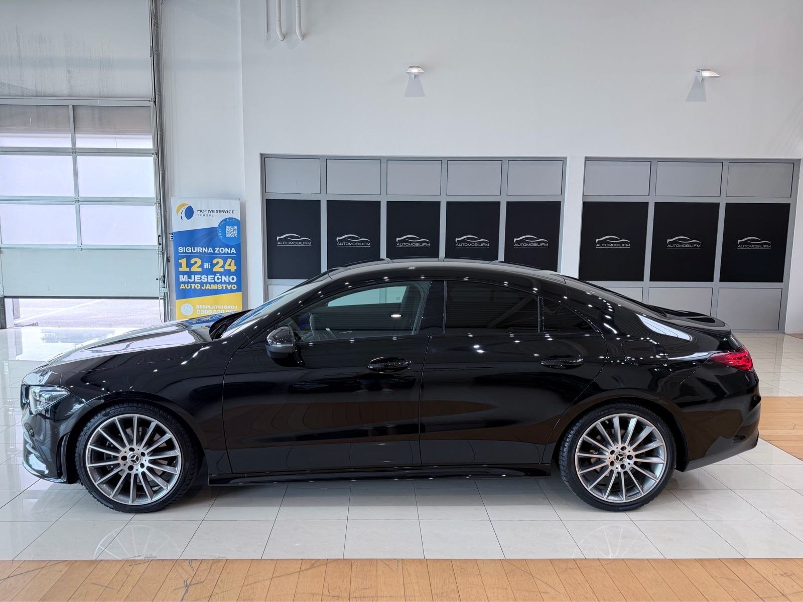 Mercedes-Benz CLA 200 d | AUTOMATIK | AMG | NIGHT | AMBI | MULTIBEAM, fotografija 4