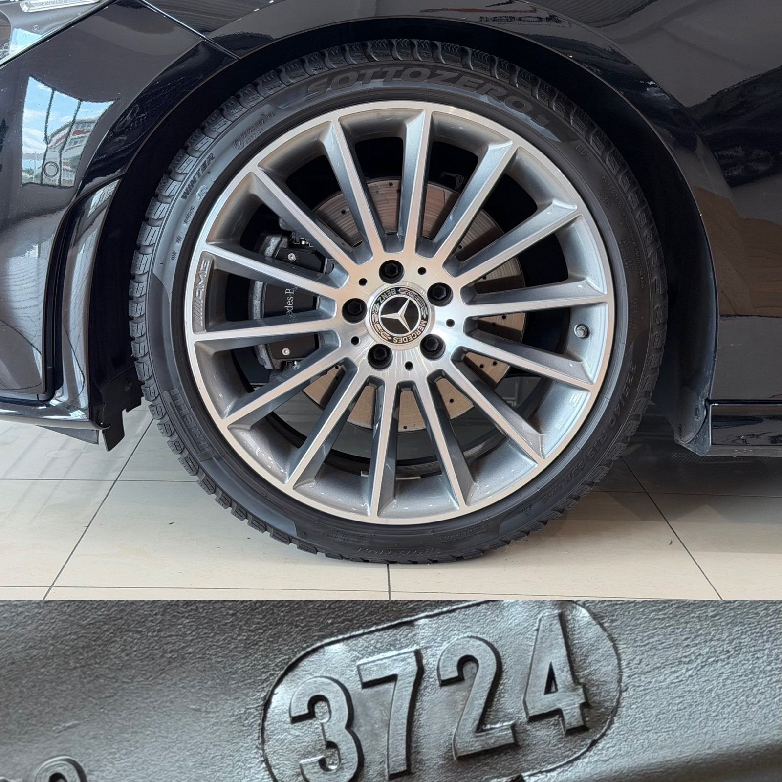 Mercedes-Benz CLA 200 d | AUTOMATIK | AMG | NIGHT | AMBI | MULTIBEAM, fotografija 13
