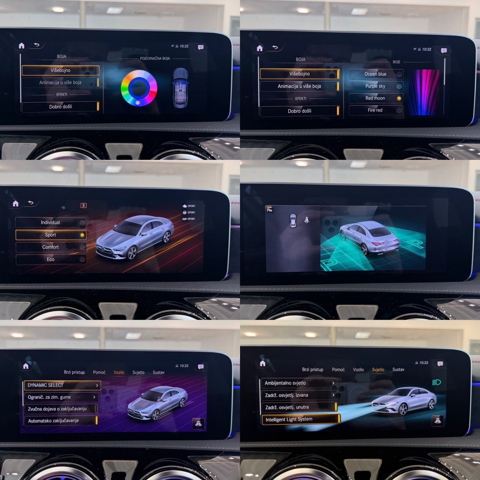 Mercedes-Benz CLA 200 d | AUTOMATIK | AMG | NIGHT | AMBI | MULTIBEAM, fotografija 19