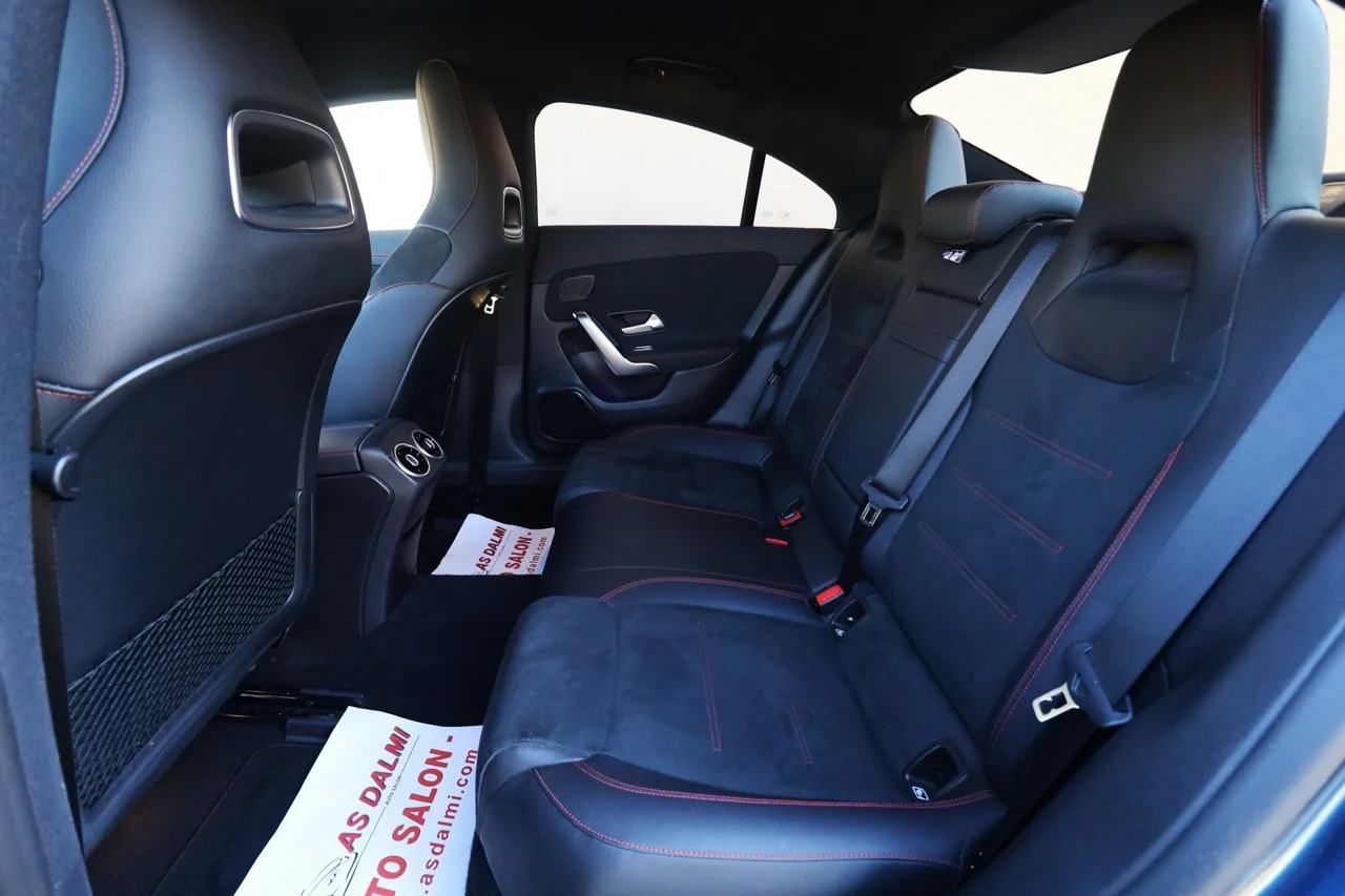 Mercedes-Benz CLA 200d 150KS 8G-Tronic 3xAMG LINE FULL-LED WIDESCREEN, fotografija 15