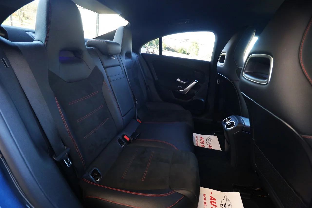 Mercedes-Benz CLA 200d 150KS 8G-Tronic 3xAMG LINE FULL-LED WIDESCREEN, fotografija 16
