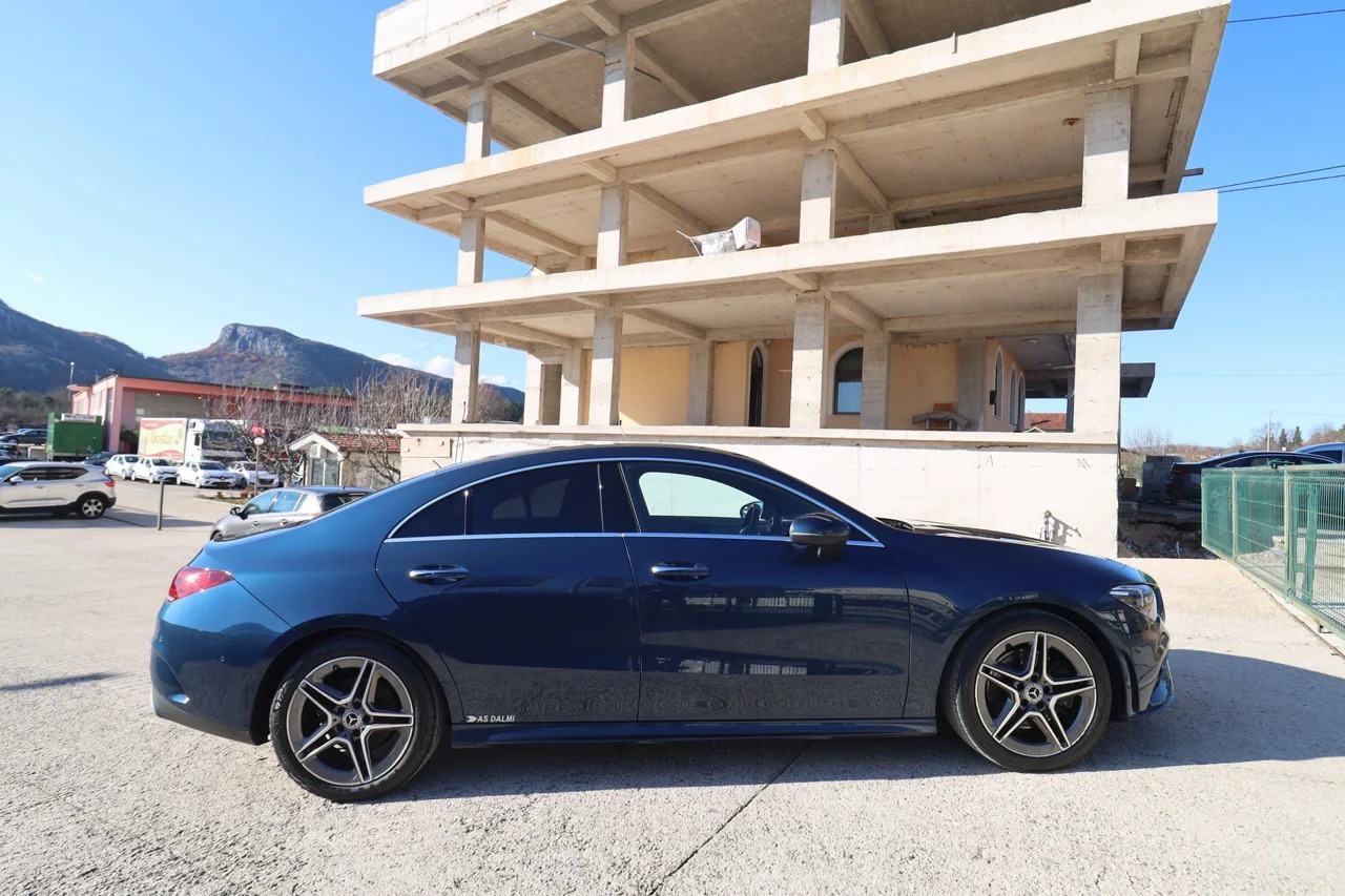 Mercedes-Benz CLA 200d 150KS 8G-Tronic 3xAMG LINE FULL-LED WIDESCREEN, fotografija 6