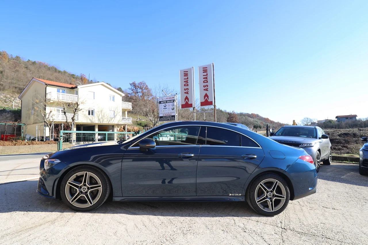 Mercedes-Benz CLA 200d 150KS 8G-Tronic 3xAMG LINE FULL-LED WIDESCREEN, fotografija 2