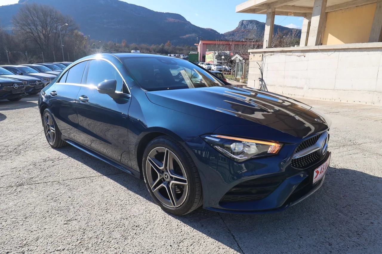 Mercedes-Benz CLA 200d 150KS 8G-Tronic 3xAMG LINE FULL-LED WIDESCREEN, fotografija 7