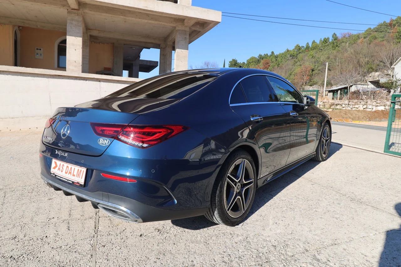 Mercedes-Benz CLA 200d 150KS 8G-Tronic 3xAMG LINE FULL-LED WIDESCREEN, fotografija 5
