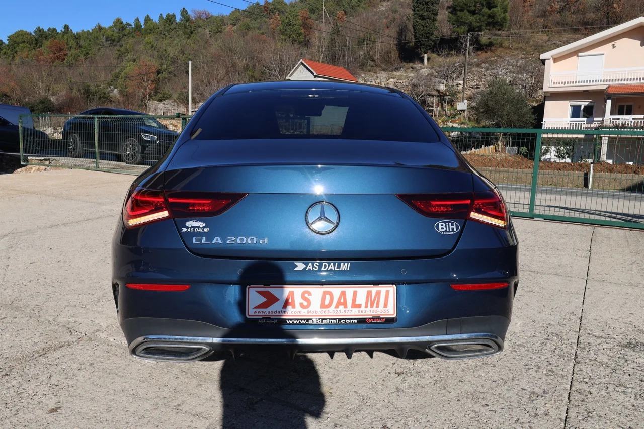 Mercedes-Benz CLA 200d 150KS 8G-Tronic 3xAMG LINE FULL-LED WIDESCREEN, fotografija 4