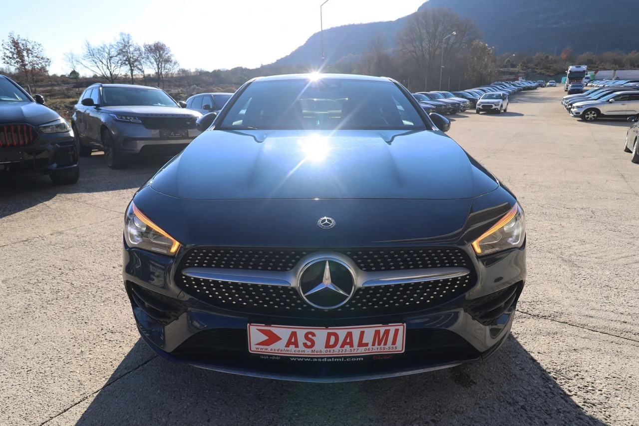 Mercedes-Benz CLA 200d 150KS 8G-Tronic 3xAMG LINE FULL-LED WIDESCREEN, fotografija 8