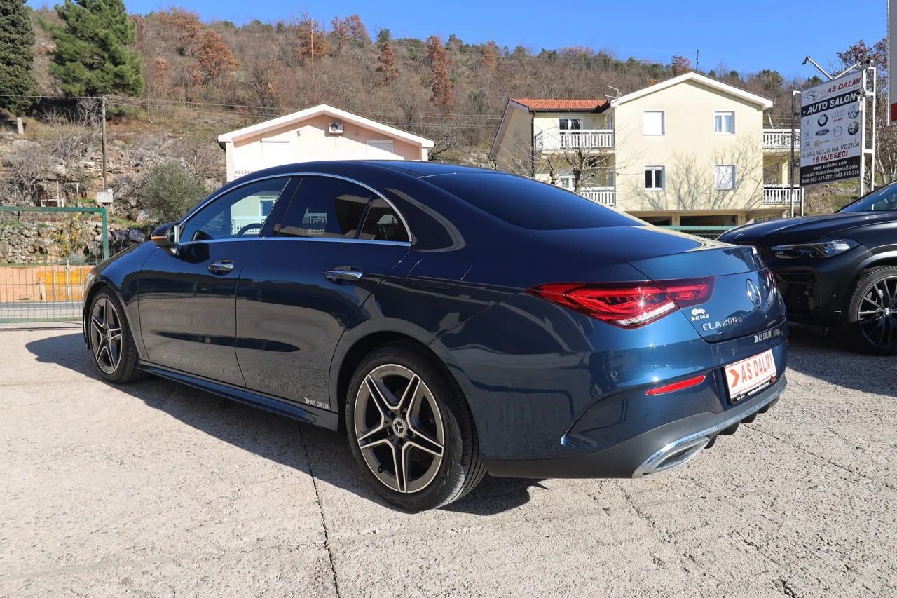 Mercedes-Benz CLA 200d 150KS 8G-Tronic 3xAMG LINE FULL-LED WIDESCREEN, fotografija 3